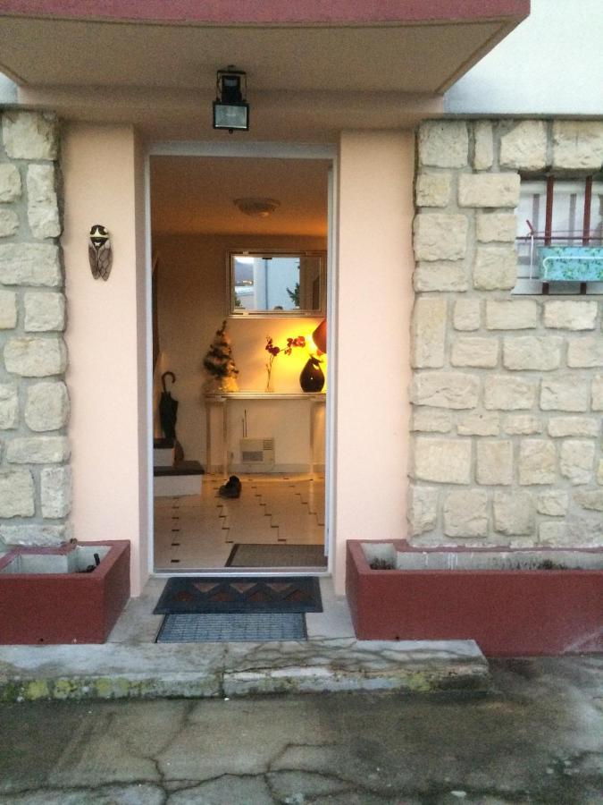 Reiser Épernay Exteriör bild